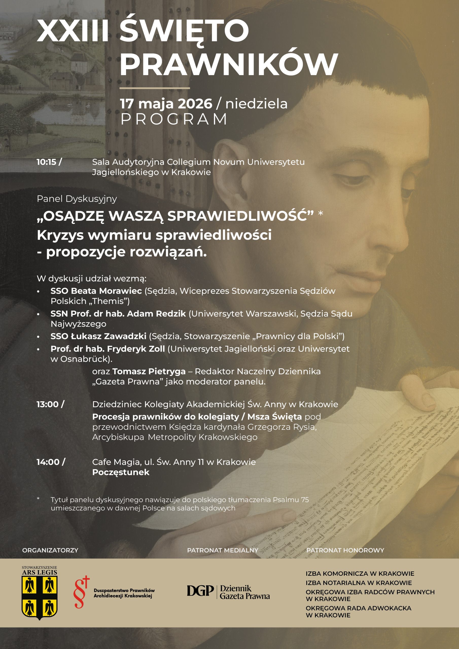 2026 ARSLEGIS XXIII ŚP program V30042026 2