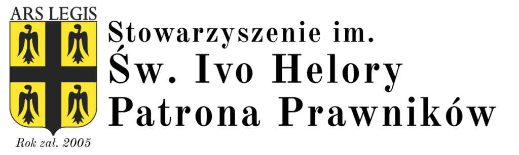 Stowarzyszenie im. Świętego Ivo Helory Patrona Prawników